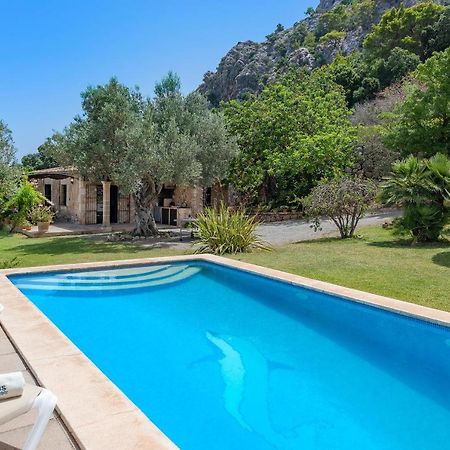 Villa Coster Puig Pollença Esterno foto