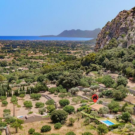 Villa Coster Puig Pollença Esterno foto