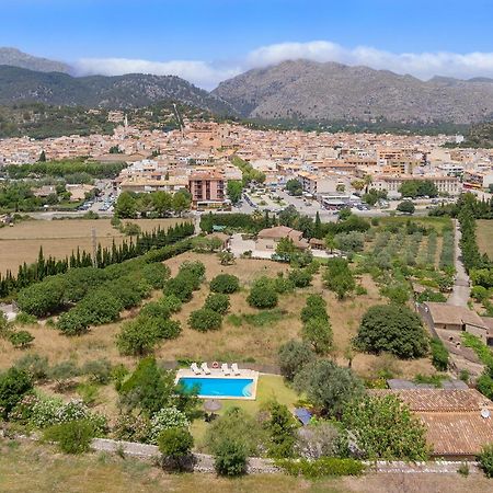 Villa Coster Puig Pollença Esterno foto