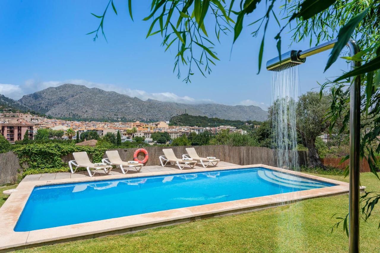 Villa Coster Puig Pollença Esterno foto