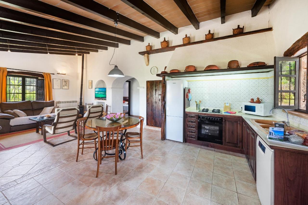 Villa Coster Puig Pollença Esterno foto