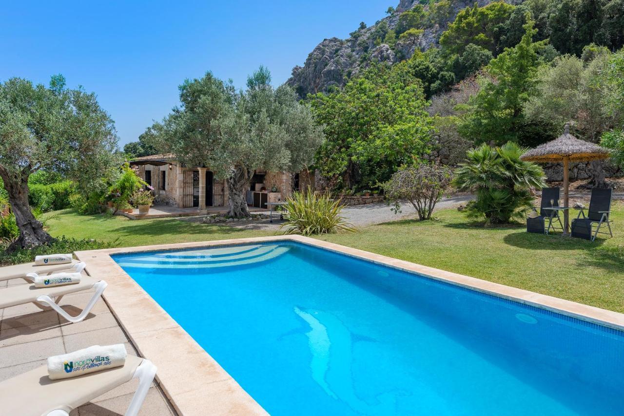 Villa Coster Puig Pollença Esterno foto