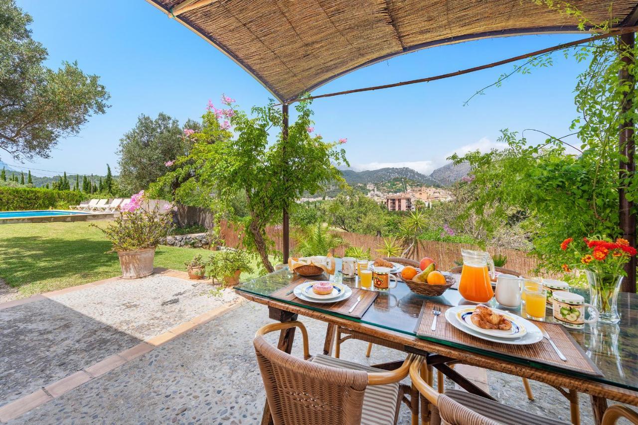 Villa Coster Puig Pollença Esterno foto