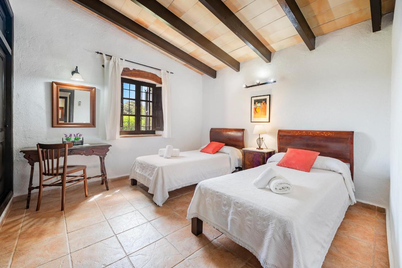 Villa Coster Puig Pollença Esterno foto
