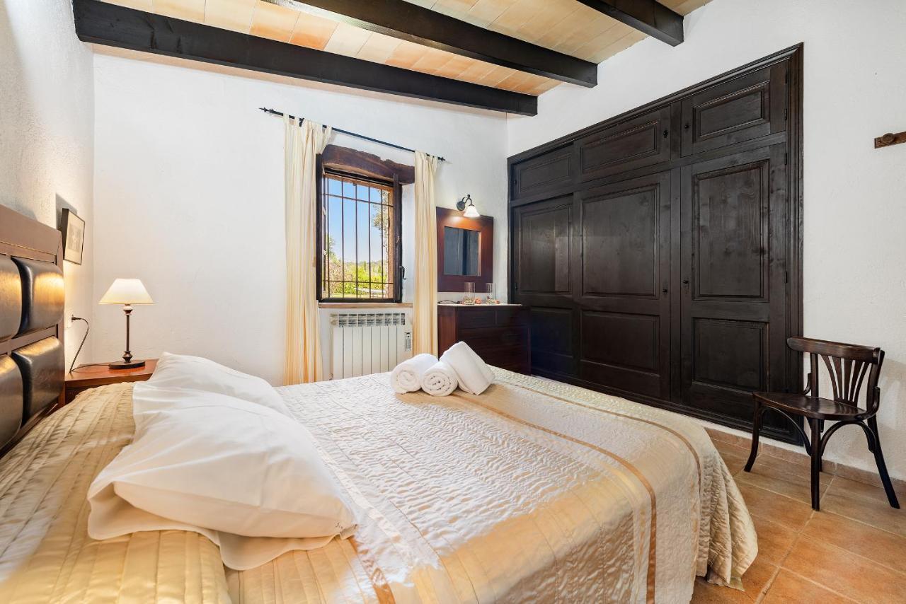 Villa Coster Puig Pollença Esterno foto