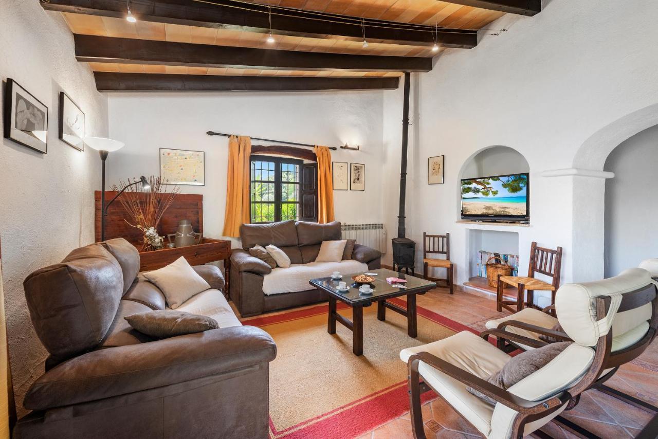 Villa Coster Puig Pollença Esterno foto