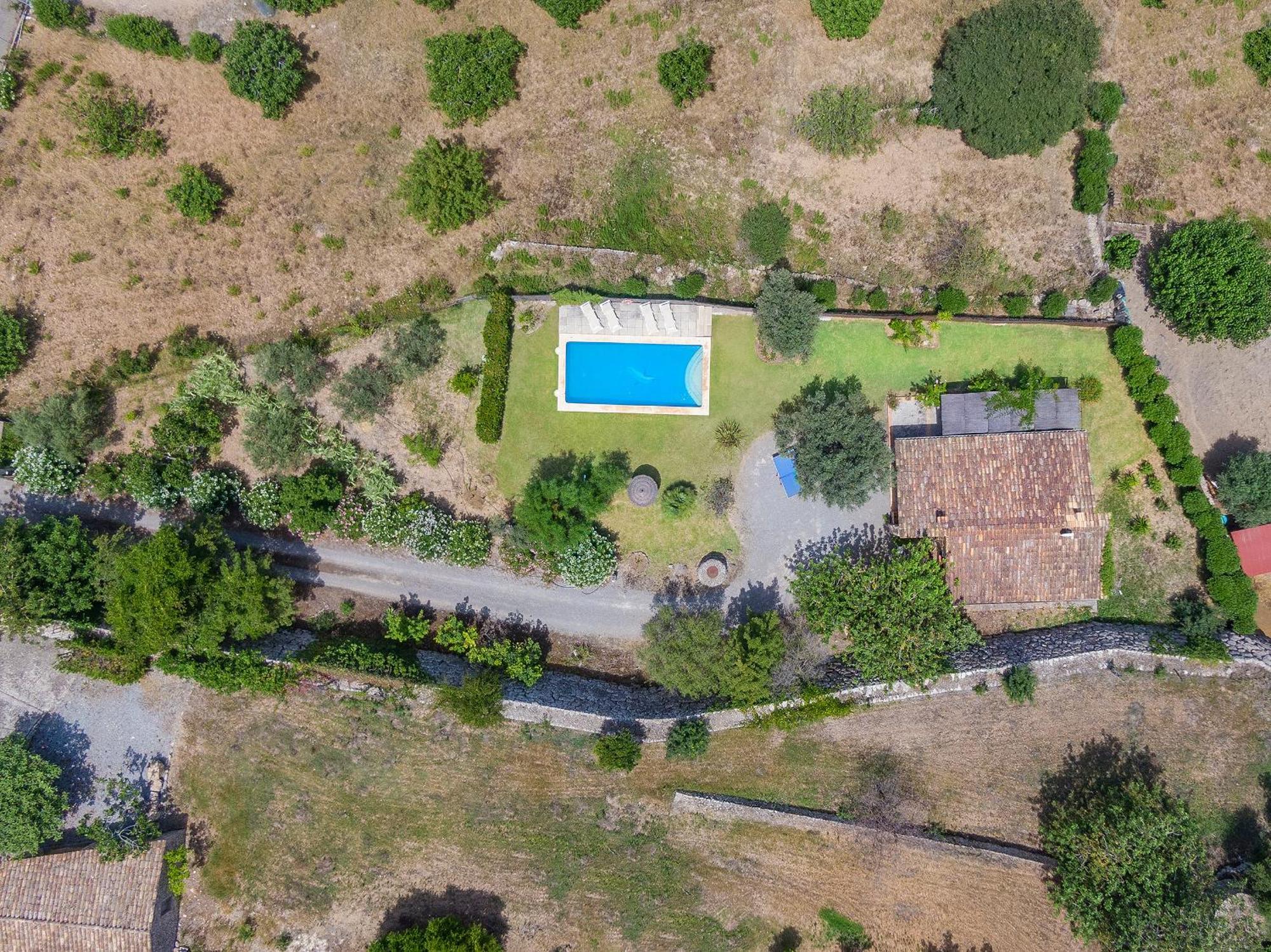 Villa Coster Puig Pollença Esterno foto
